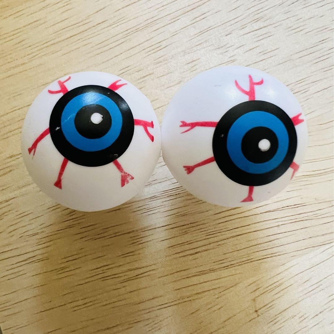 Amazon.co.jp: ジビッツ クロックス アクセサリー 目玉 めだま 可愛い