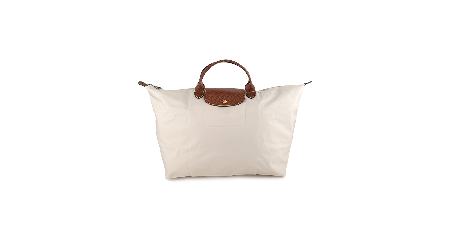 【美品】ロンシャン　トラベル ベージュ　カーキ ロンシャン LONGCHAMP ボストンバッグ ル プリアージュ エナジー