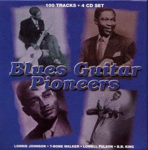 Blues Guitar Pioneers