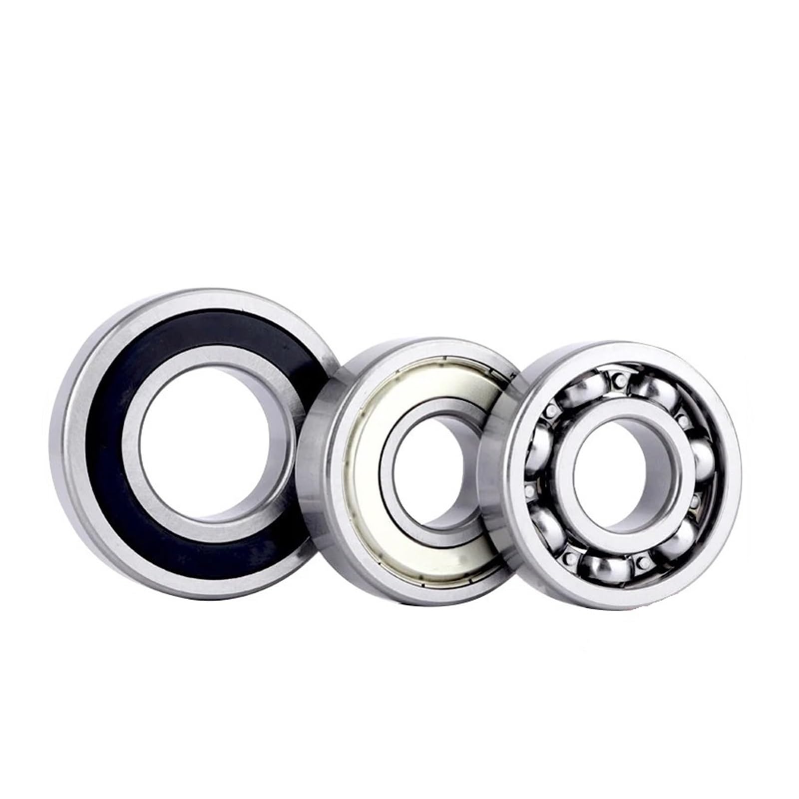 QENZDGBUY Deep Groove Ball Bearing 6213 6214 6215 6216 2ZR 2RSR C3(OPEN,6213 65x120x23mm)