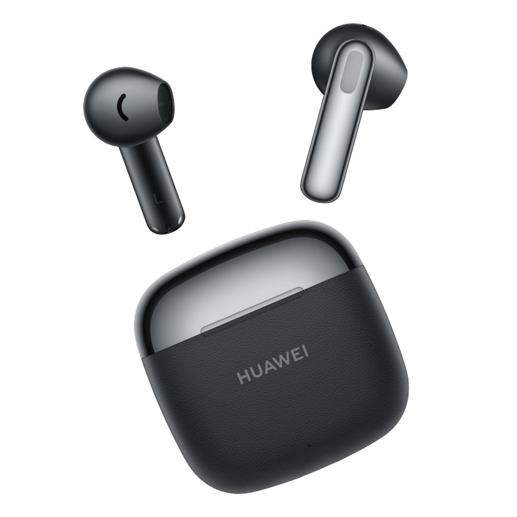 FreeBuds SE 3 Earbuds, 42-Hour Battery Life, Fine-grained Meets Futuristic, 3-Hour Listening on a 10-minute Charge, Long Press to Pair, Robust Bluetooth 5.4 Connections, IP54, Black