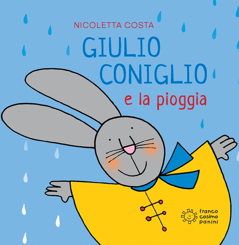 Giulio Coniglio: Giulio Coniglio e la pioggia