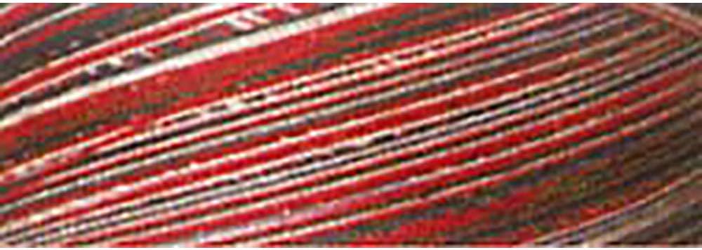 Signature 3 Ply Cotton Quilting Thread, 40wt/3000 yd, Variegated Holiday 49S-M02