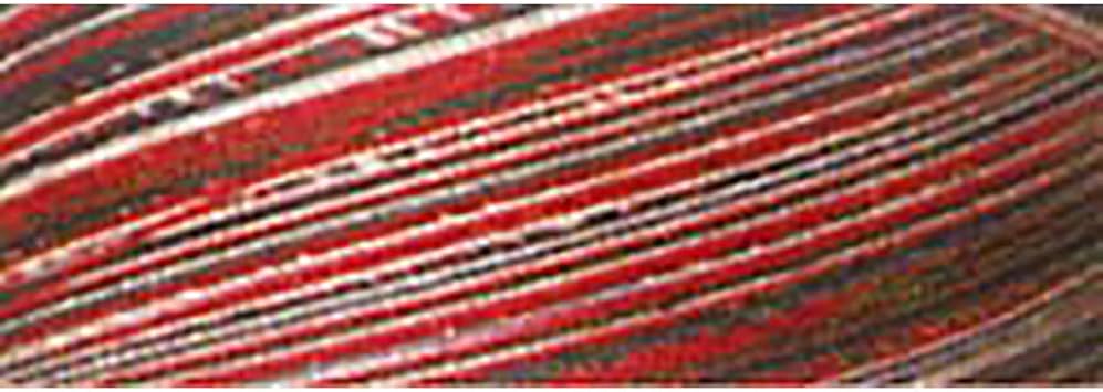 Signature 3 Ply Cotton Quilting Thread, 40wt/3000 yd, Variegated Holiday 49S-M02