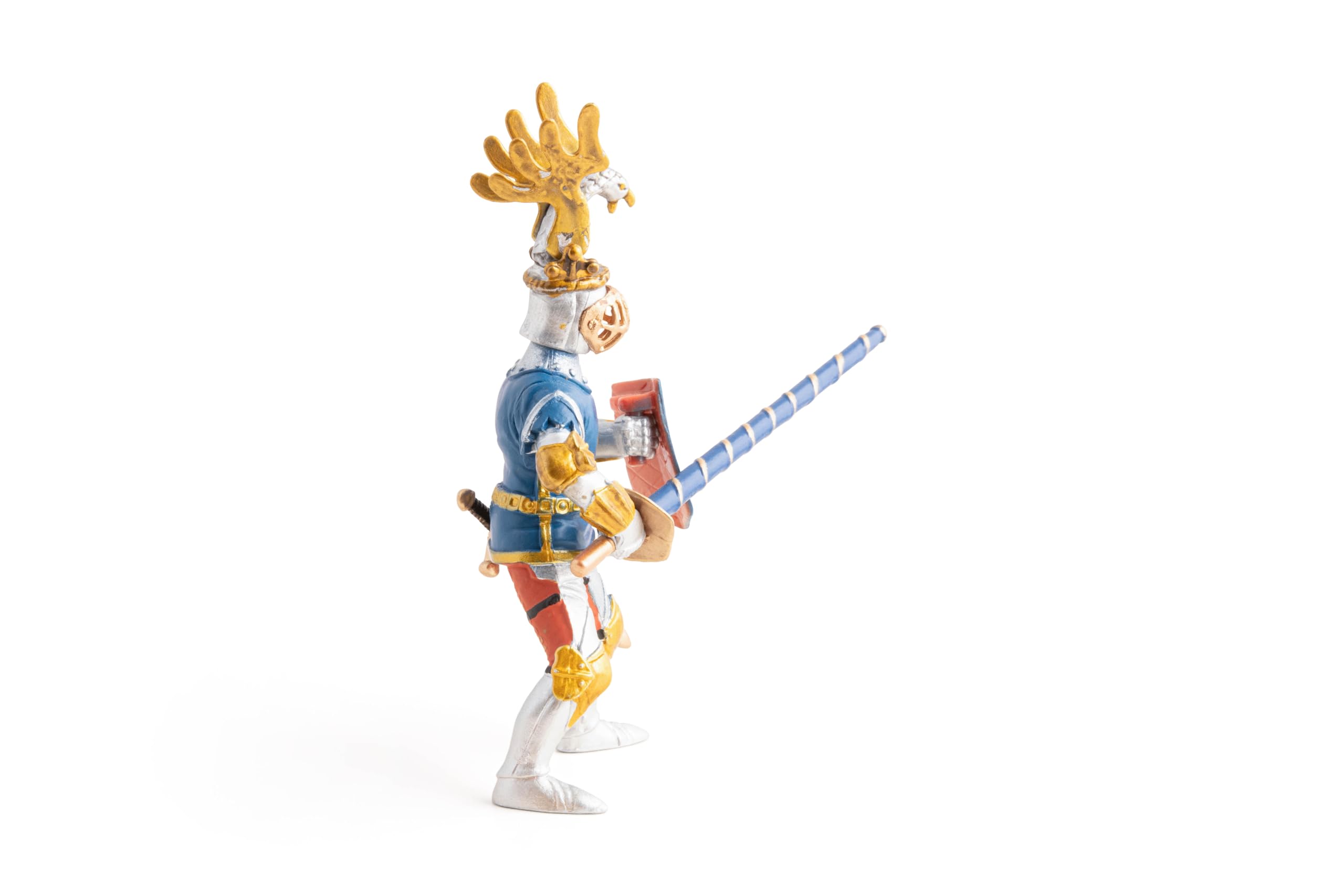 Figurine de Chevalier Hospitalier 54mm Romeo Models. - Maquettes et
