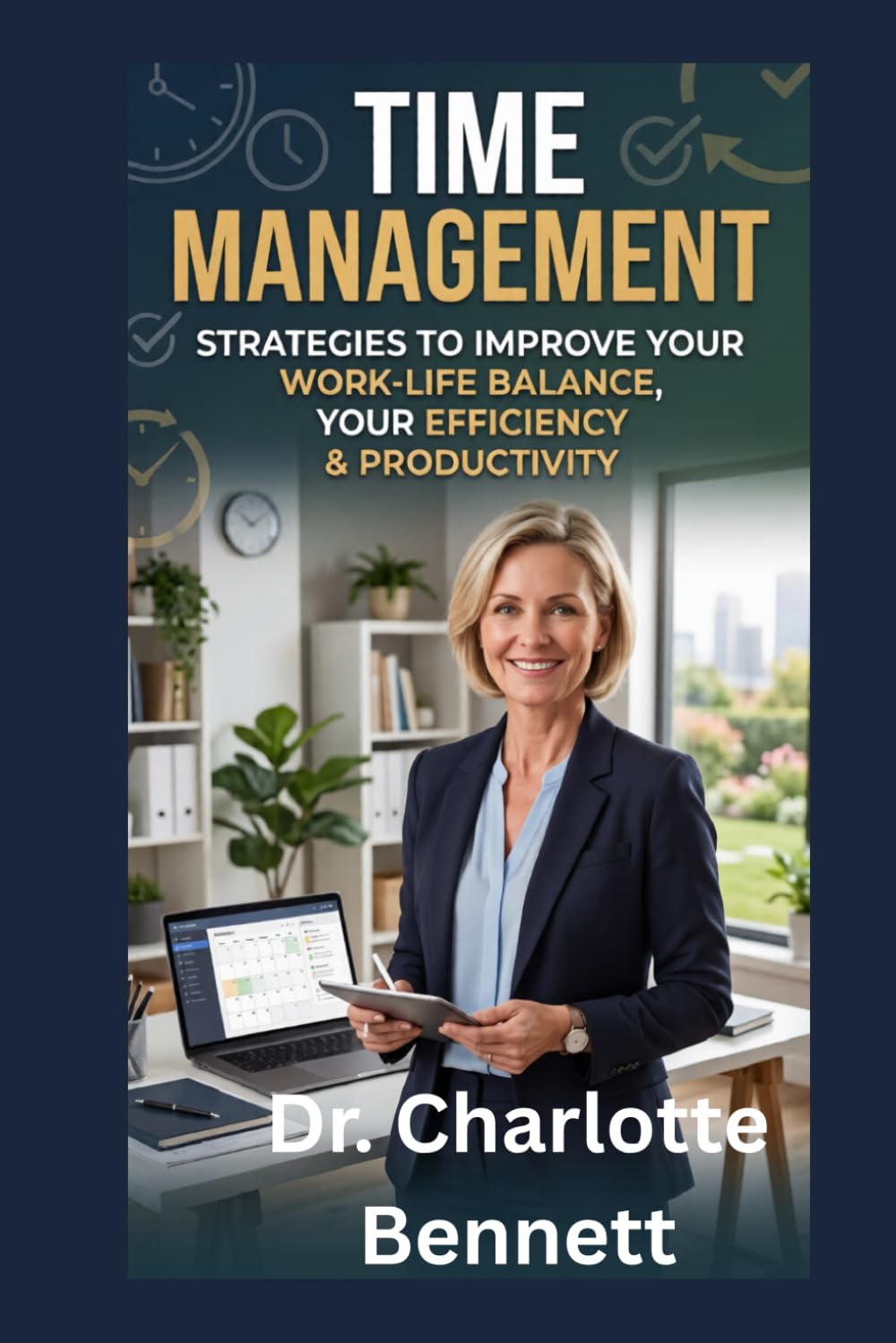 TIME MANAGEMENT: Strategies to Improve Your Work-Life Balance, Increase Your Efficiency & Productivity