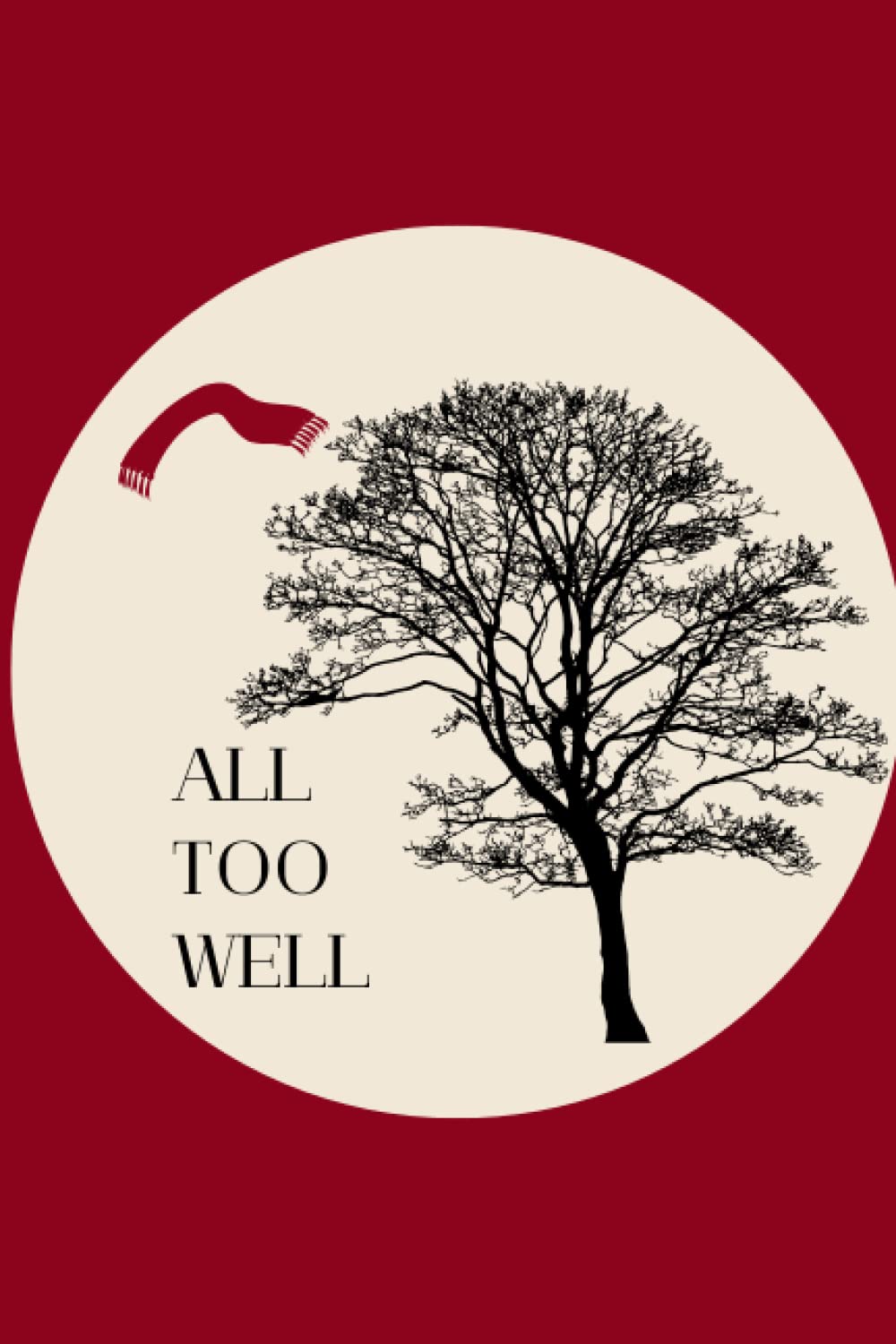 ALL TOO WELL: Beautiful All Too Well inspired notebook from RED (Taylor's Version)