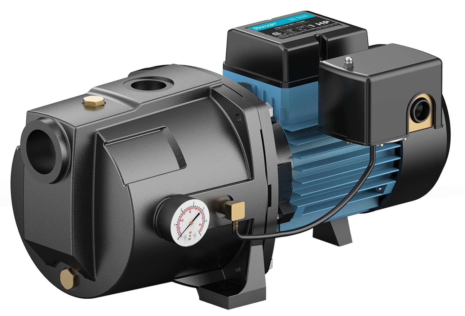 LEO Shallow/Deep Well Jet Pump
