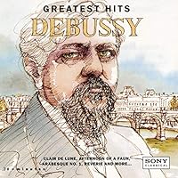 Algopix Similar Product 10 - Debussy: Greatest Hits