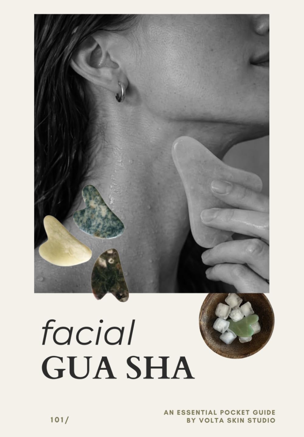 Facial Gua Sha Pocket Guide: Sculpting, Lymphatic Drainage, Fascia Release & Natural Facial Lifting Techniques: A Professional Guide to Facial ... Relief, and Natural Skin Sculpting at Home