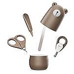 Baby Nail Clippers Set for Newborn,Infant Nail kit for New Parents Gift