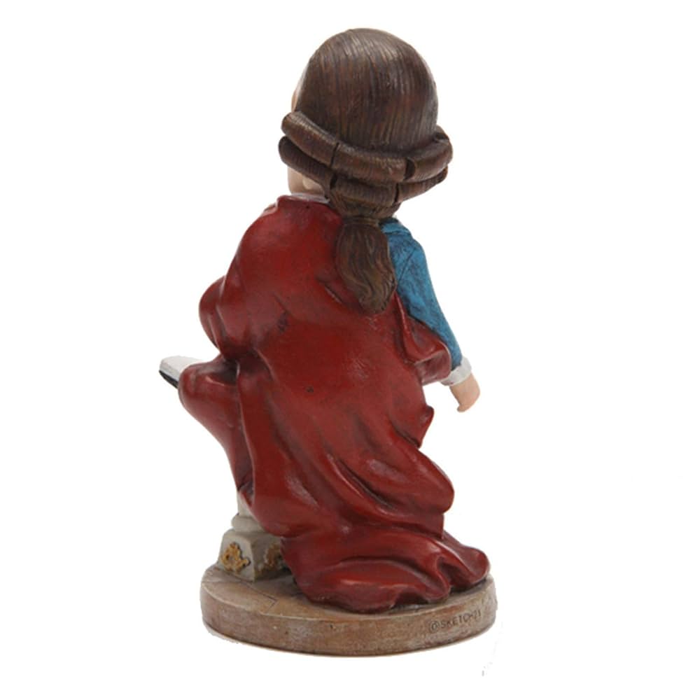 彫刻インテリア2個 Austria モーツァルトと女性の陶器彫刻セット 61gQUE2Xk2L._UF1000,1000_QL80_.jpg