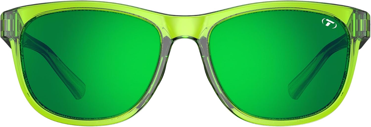 Tifosi Swank Sport Sunglasses - Tangle Free - Ideal For Cycling, Golf, Hiking, Pickleball, Running and Great Lifestyle Look - Image 5