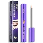 Lash Serum - 8ml Rapid Eyelash Growth Serum for Thickness, Stronger, Healthier Lashes & Brows - Vegan & Cruelty-Free