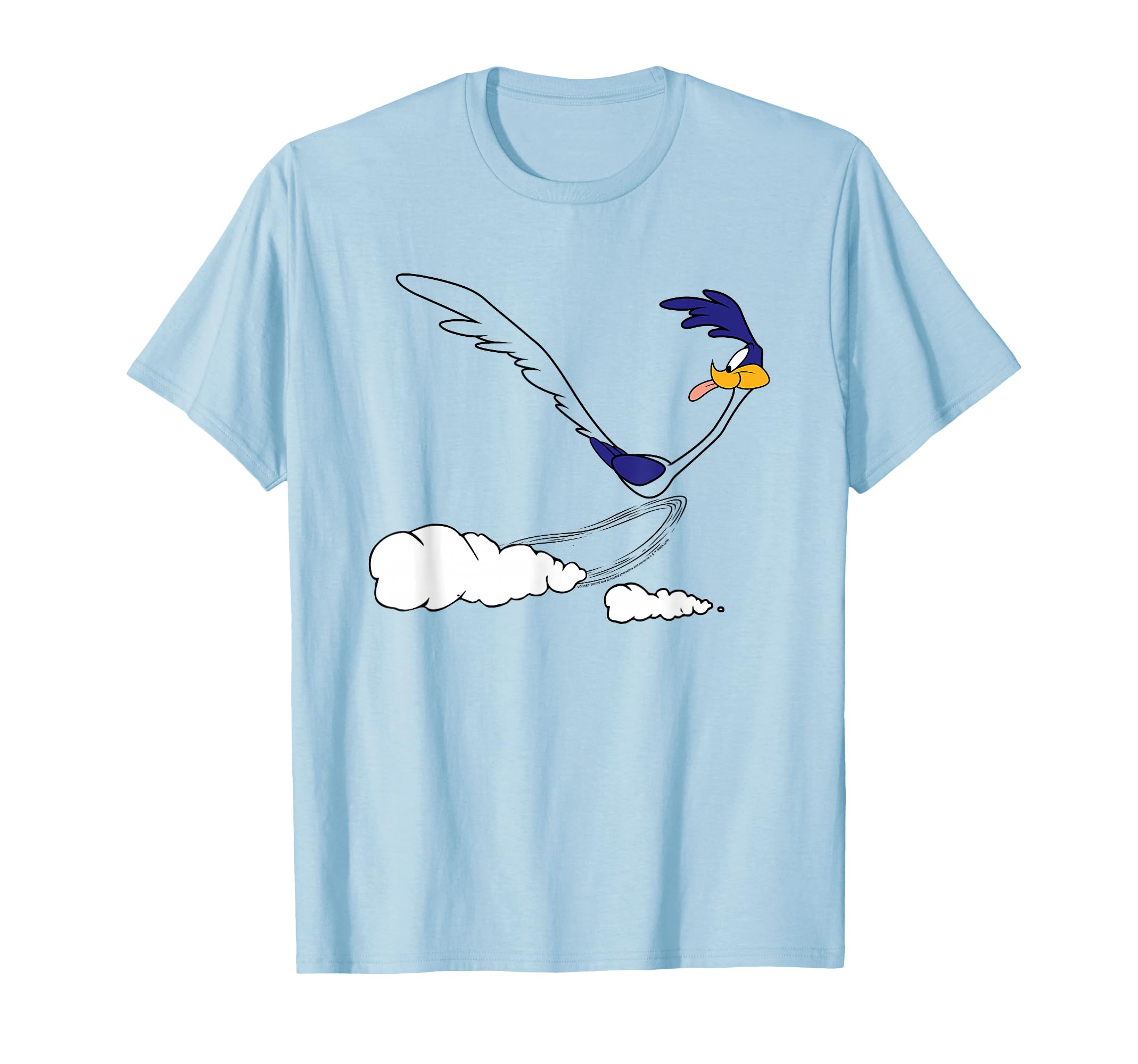 Looney Tunes Road Runner Running T-Shirt