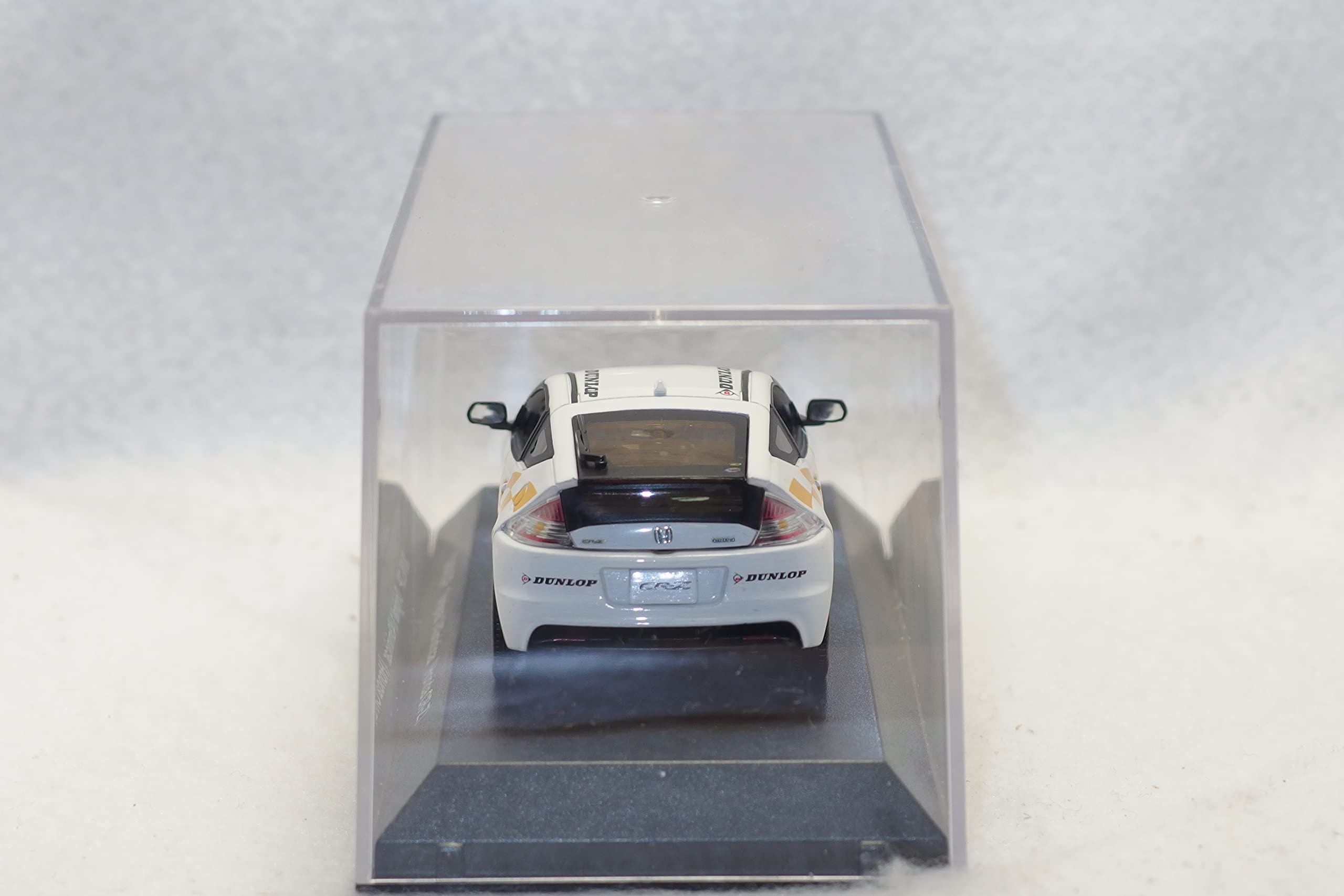 京商 Jコレクション1/43 ホンダ CR-Z ダンロップ特注 非売品 Amazon.co.jp: ダンロップ別注 1/43 京商 KYOSHO DUNLOP ホンダ HONDA