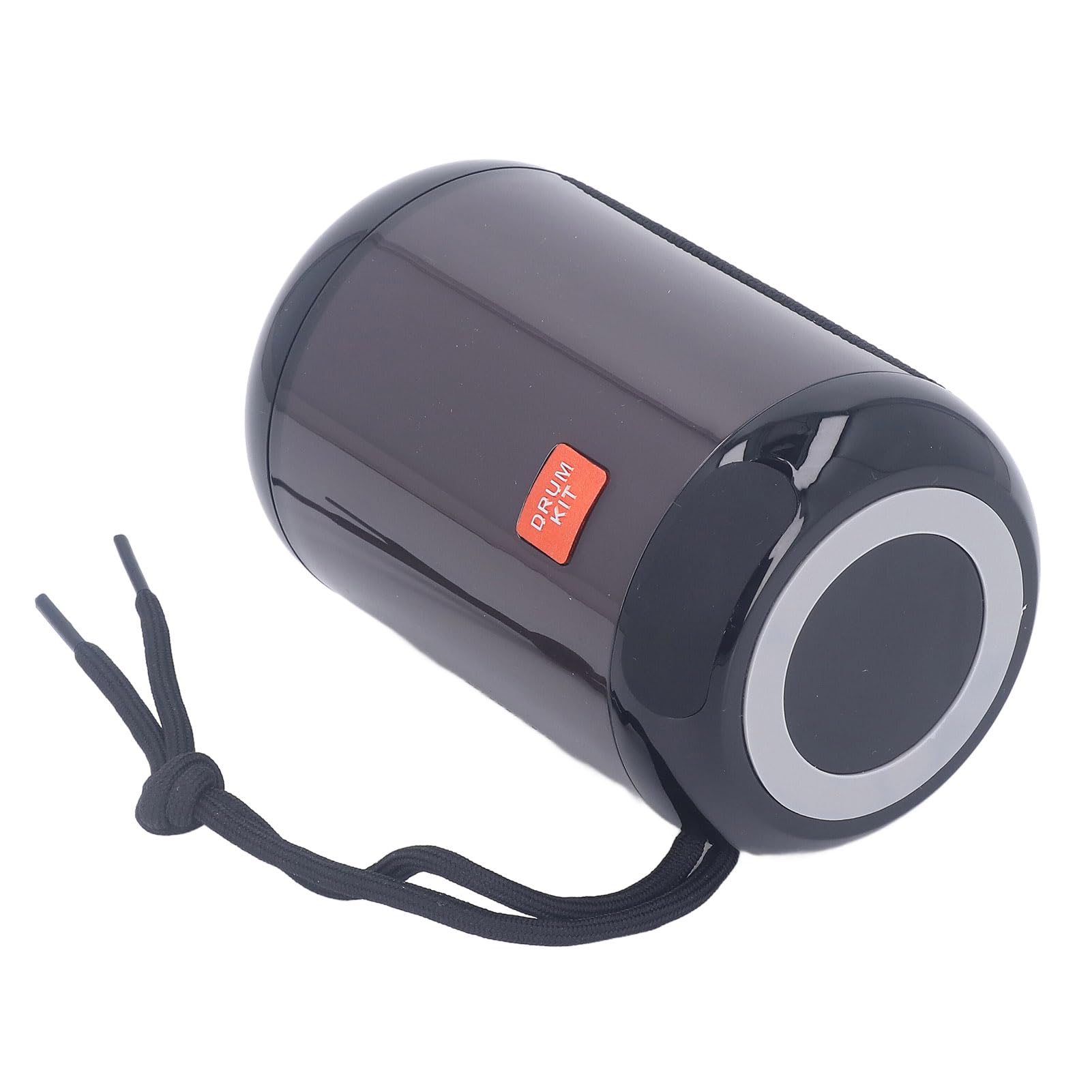 Virtual Air Drum Set, Elektrische Trommeln Kit S Kit Rgb mit Pedalen Färben Lautsprecher Professionelle Batterie für Anfänger Erwachsene Kinder, tragbares Design, vielseitig