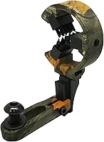 Vista 1 de Safari Choice Arco de captura de cepillo de tiro con arco apoyos de flecha, camuflaje