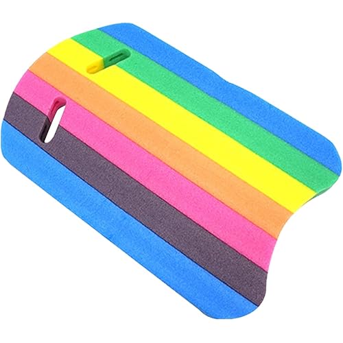 Swim - Flug Floats for Kids | Aid Swimming | Float Pool for Adults | Kick Board for Kids | Non Slip Bath Pool Float | Reusable Exercise Equipment in Pee