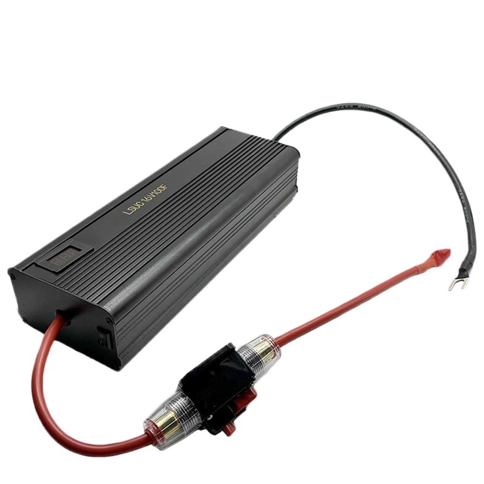 Module d'alimentation redresseur automobile à supercondensateur 16V 100F de grande capacité