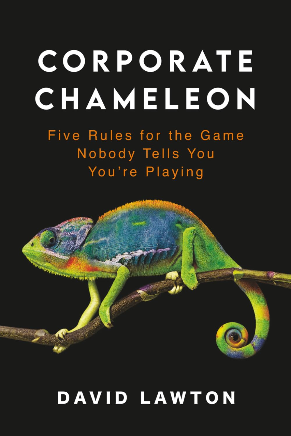 Corporate Chameleon: Five Rules for the Game Nobody Tells You You're Playing