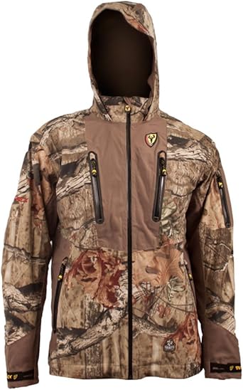 scent blocker plus jacket