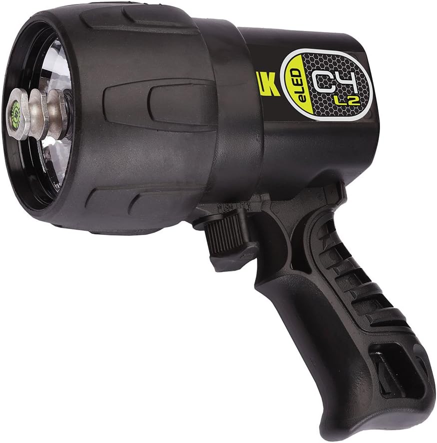 Underwater Kinetics C4 eLED (L2) Dive Light
