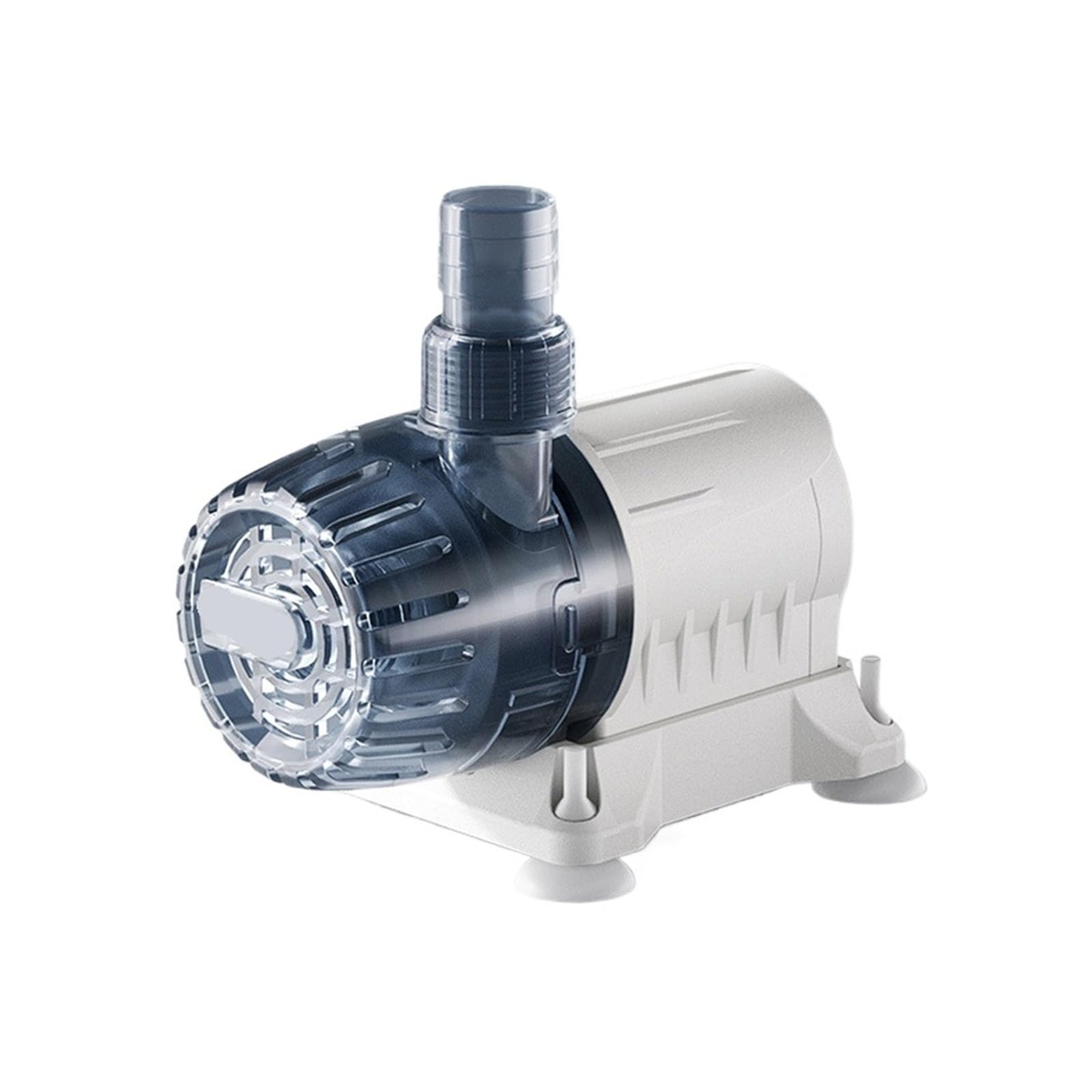 Bomba de Agua Sumergible for pecera, minibombas de Filtro de circulación for acuarios, frecuencia Fija doméstica de 220v bajo el Agua