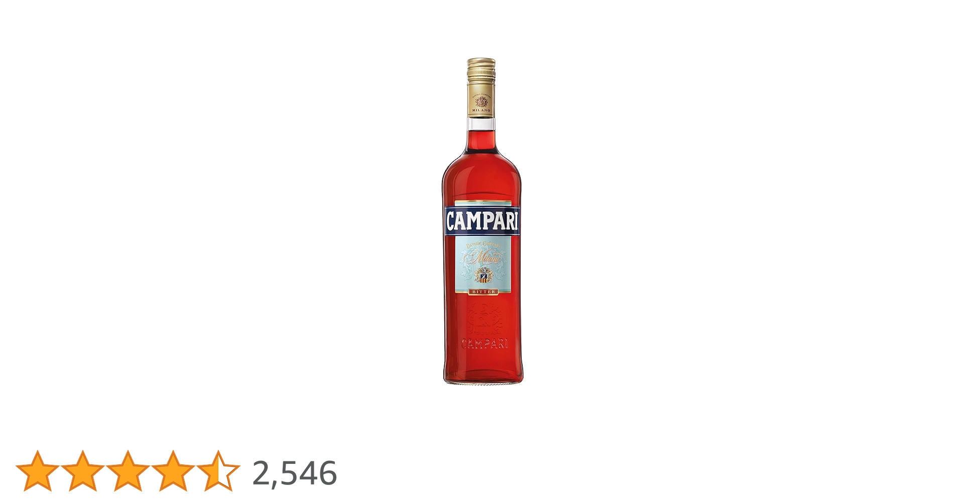 CAMPARI Aperitivo カンパリ　アペリティーボ　リキュール　開栓済 Amazon.co.jp: カンパリ 1000ml [ リキュール イタリア