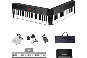 Longeye Electric Keyboard, the Best Choice for Beginners and Pros