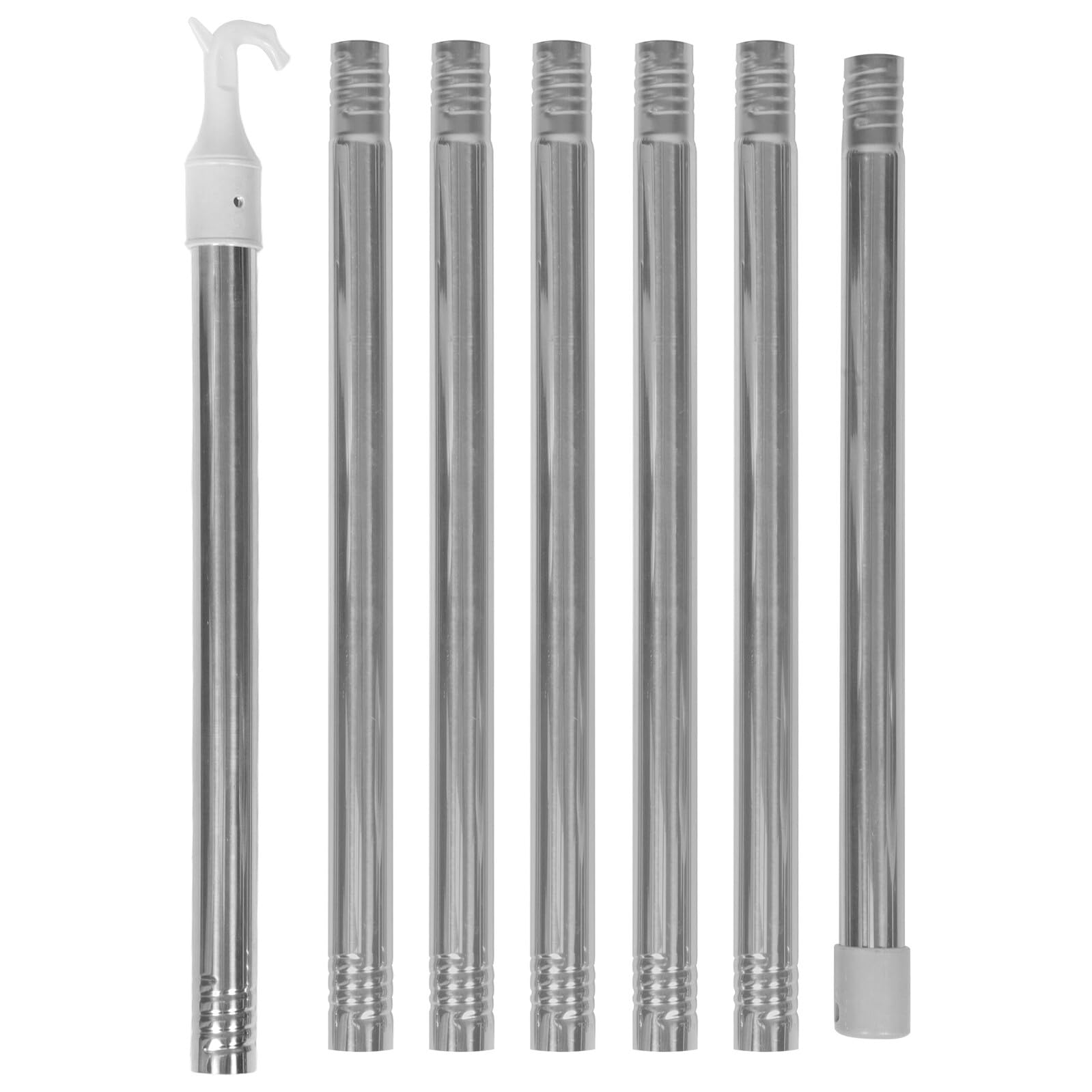 Barre de traction rideaux 2,8m pour ouvrir fenetre toit sans escabeau