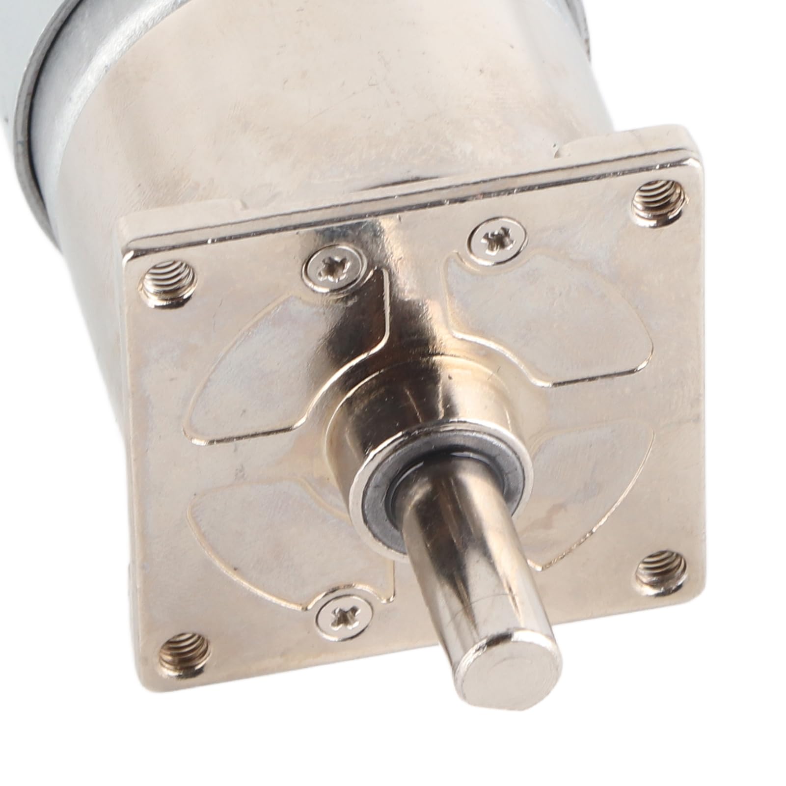 Fafeicy Rechtwinkliger Getriebemotor, 24V Bürstenloser Vollmetall CW/CCW