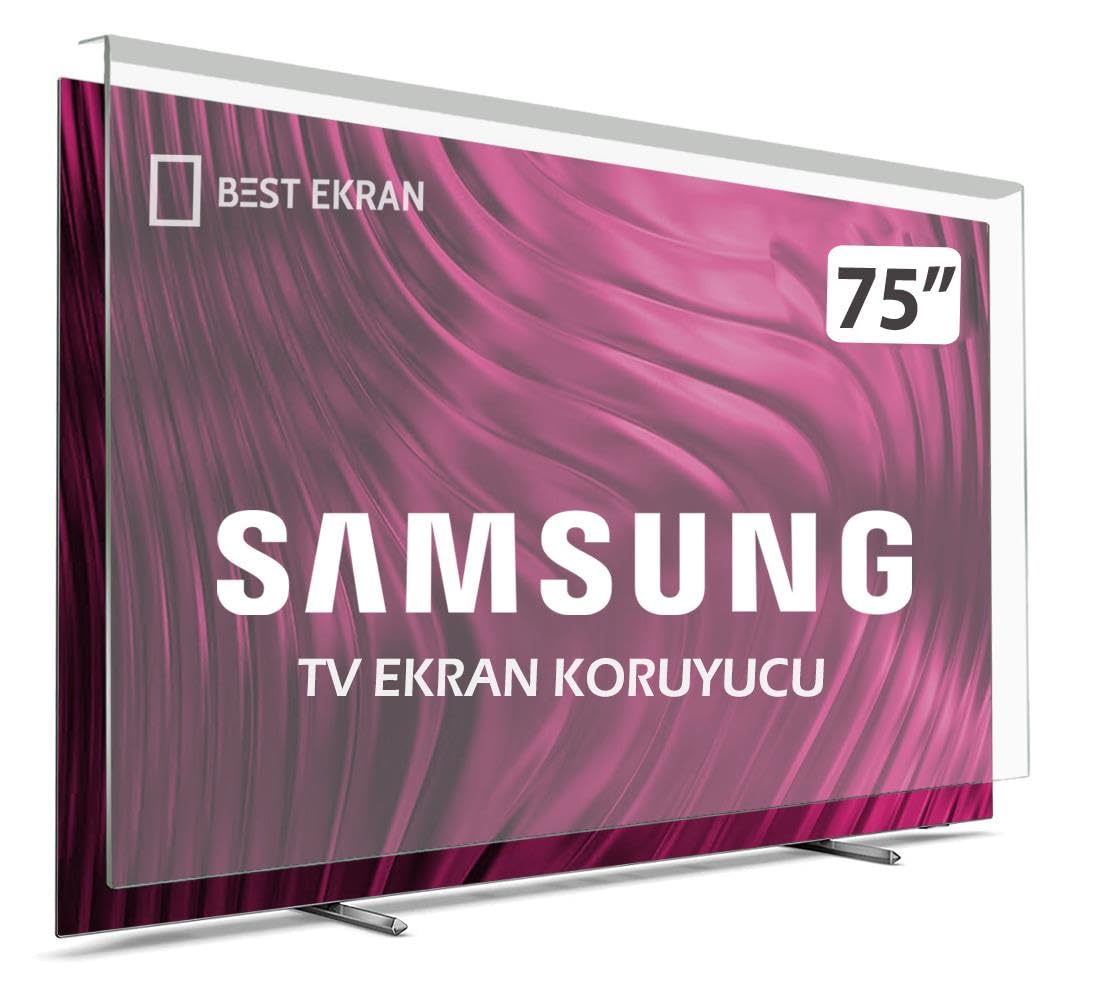 SAMSUNG 75DU8000 TV EKRAN KORUYUCU
