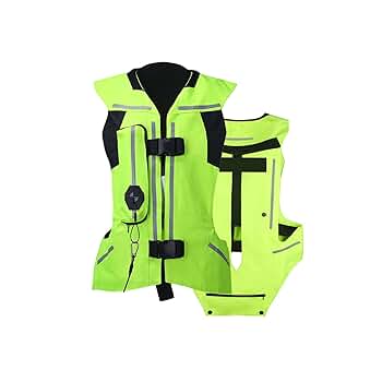 Amazon.co.jp: 乗馬ショーエアバッグベスト 首/尾骨/背中