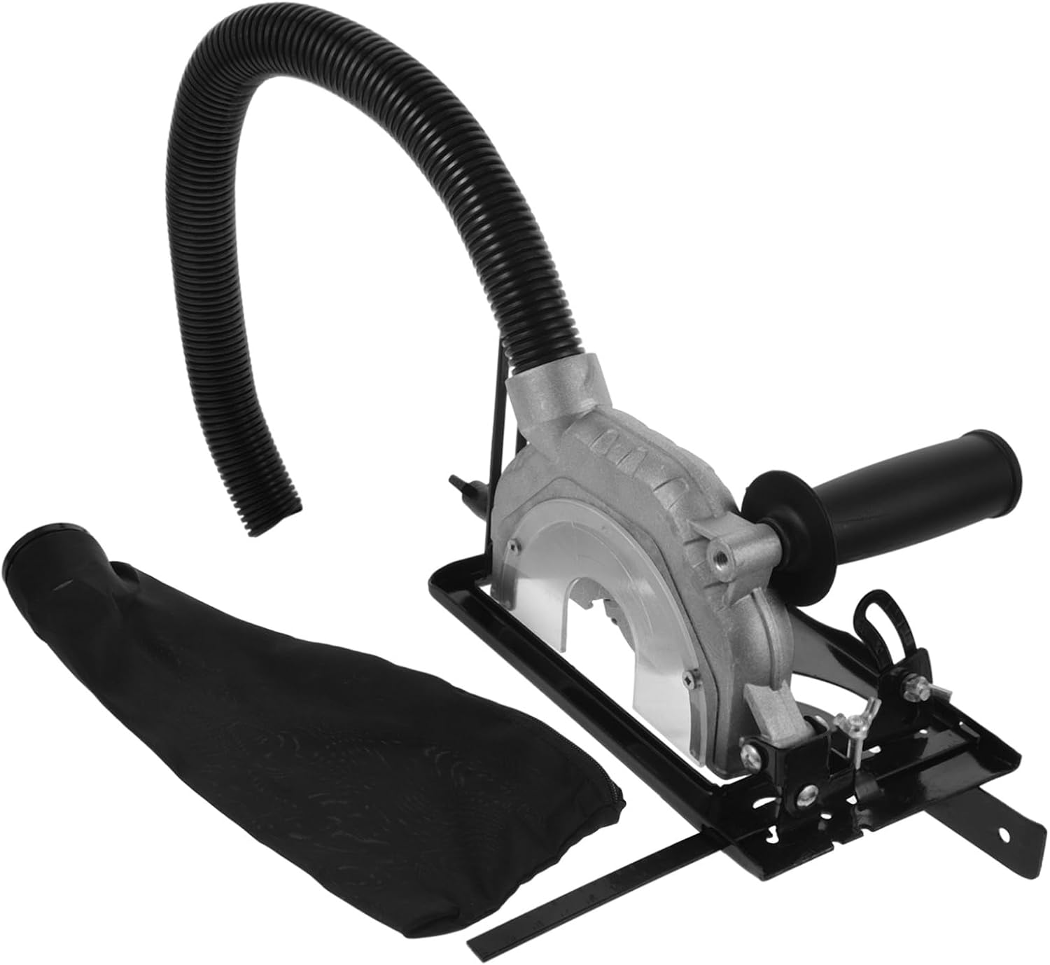 Angle Grinder Stand Tile Grinding Fixed Holder Woodworking Tools Accessory