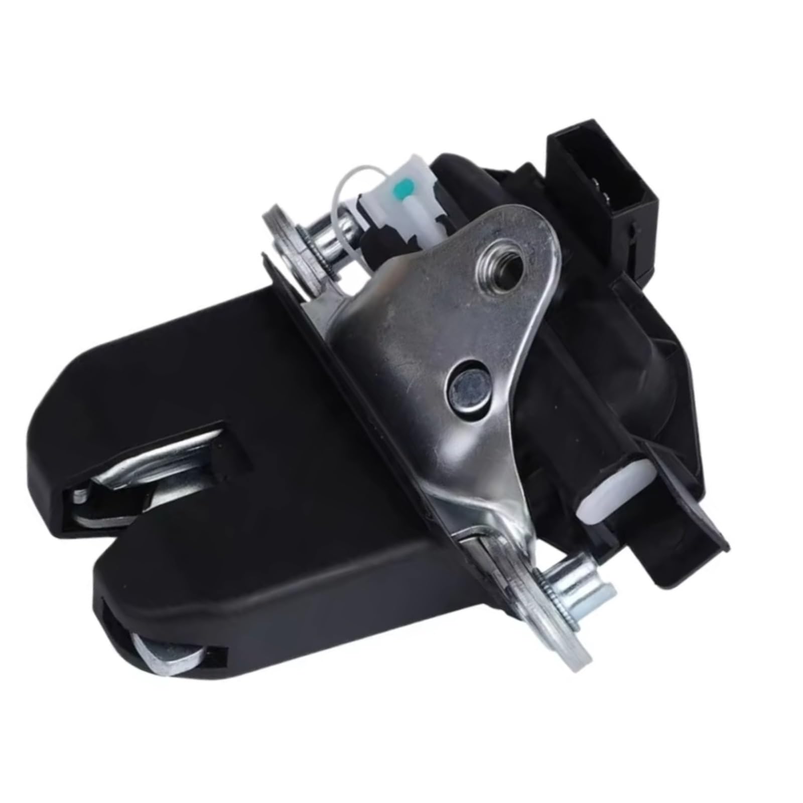 Tudexx One Color Car Rear Trunk Latch For Skoda For Roomster 2006-2014 For Fabia 2006-2015 Boot Trunk Lock