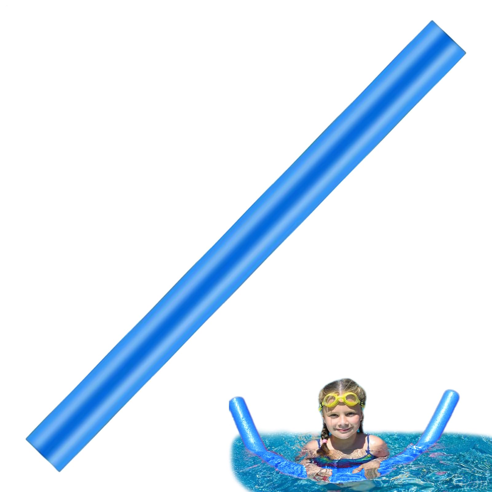 Swimming Pool Noodle, 150cm Pool Noodle Hollow/Solid, Floating Swimming Noodles Float For Children And Adults, Foam Swim Noodles Float Aid For Training, Swim Pools Supplies Exercise Water Toys