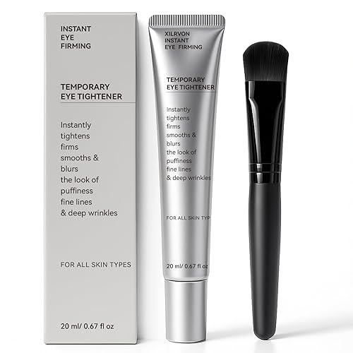 Instant Eye Tightener with Brush, Perfection Firming Lift Cream Temporary