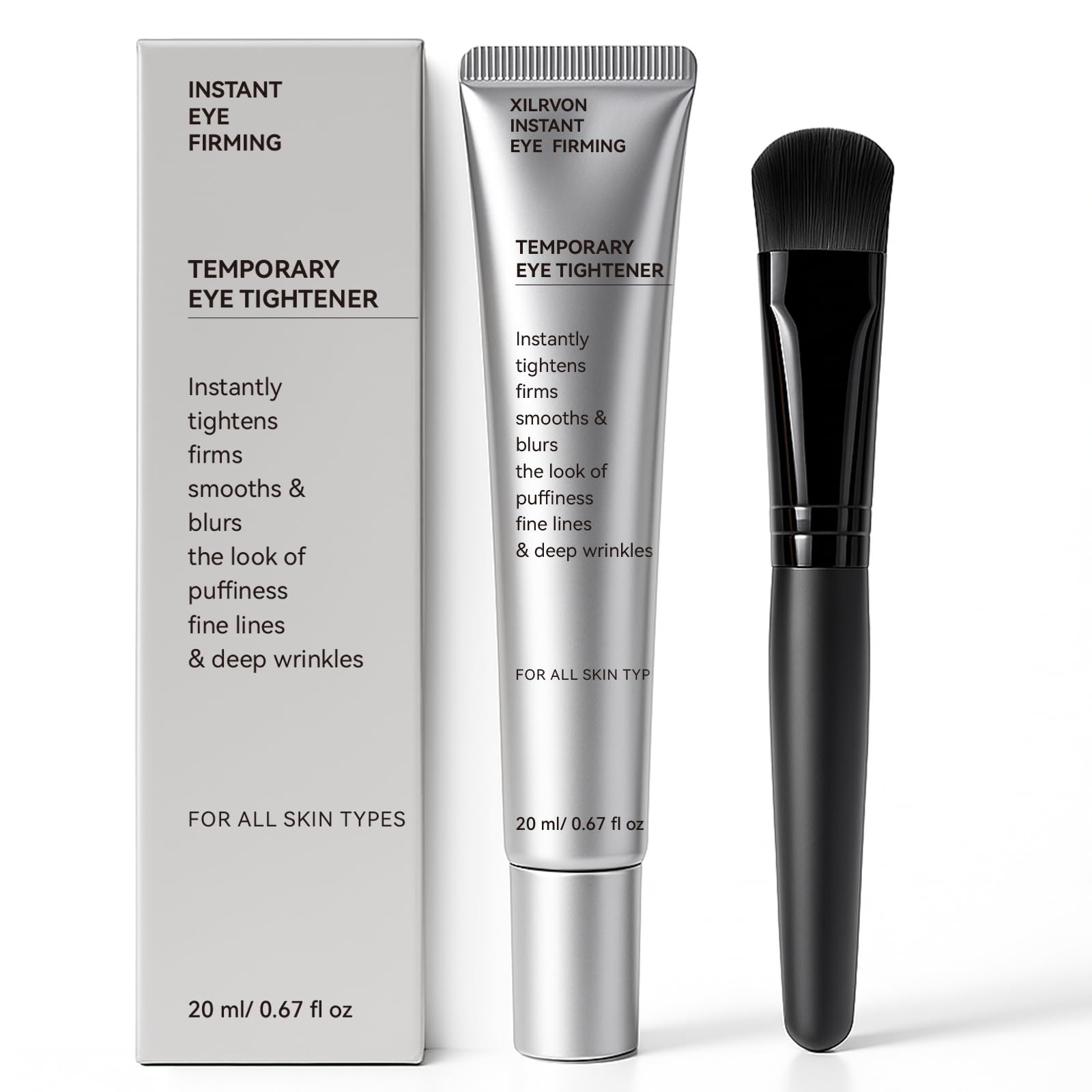 Amazon.com: Instant Eye Tightener with Brush, Perfection Firming