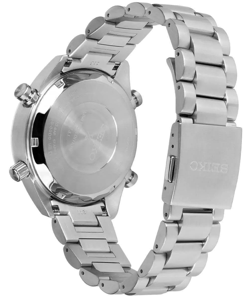 Seiko Męski zegarek SFJ009P1