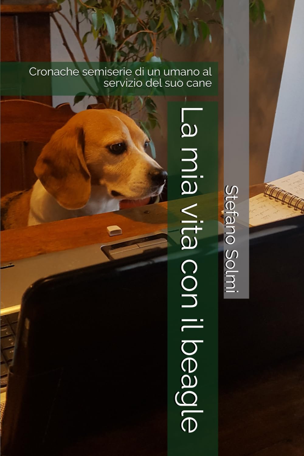 La mia vita con il beagle: Cronache semiserie di un umano al servizio del "suo" cane