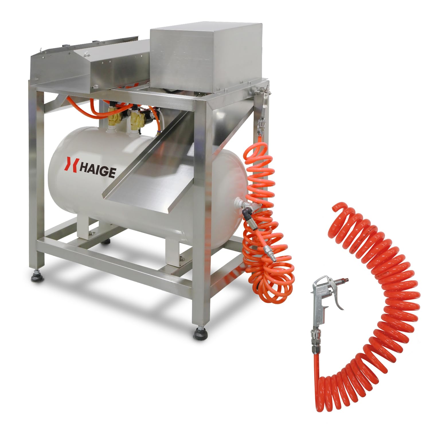 ネギ◎ニラ等◎皮剥き◎新品◎ ◎新型ノズル◎（注意書必読） （添付画像は旧モデル ネギ◎ニラ等◎皮剥き◎新品◎ ◎新型ノズル◎（注意書必読