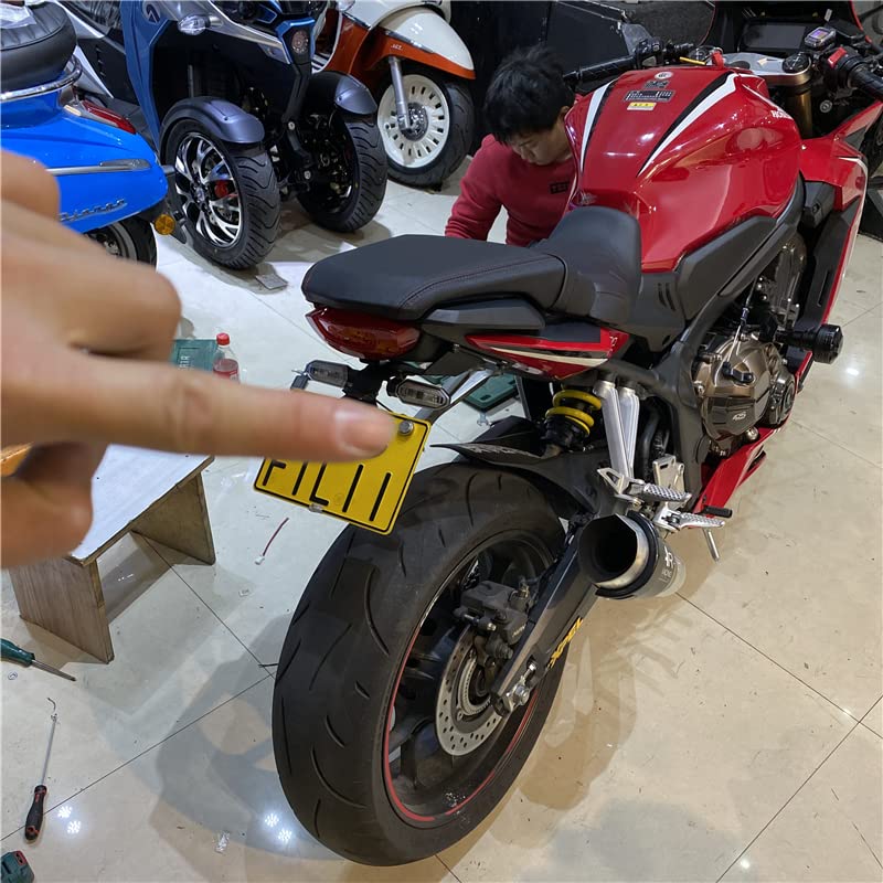 Amazon | バイク用 フェンダーレスキット 対応車種 ホンダ CBR650R