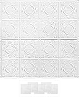 Vista 16 de Cielo raso de hojalata con patrón #2 (5 unidades).