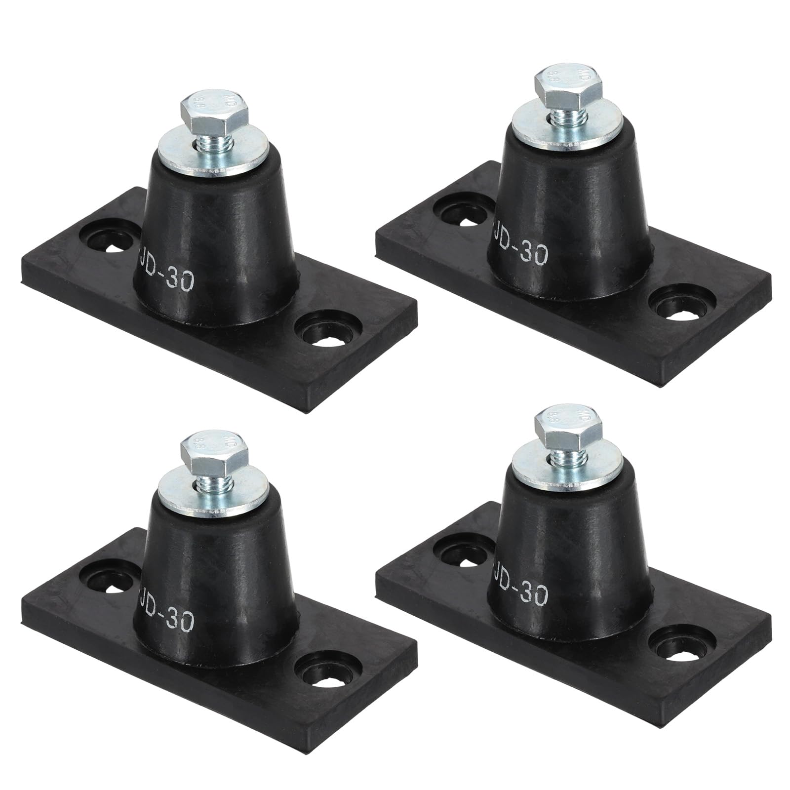 Isolateur de vibrations pour climatiseur de balcon support PATIKIL silencieux