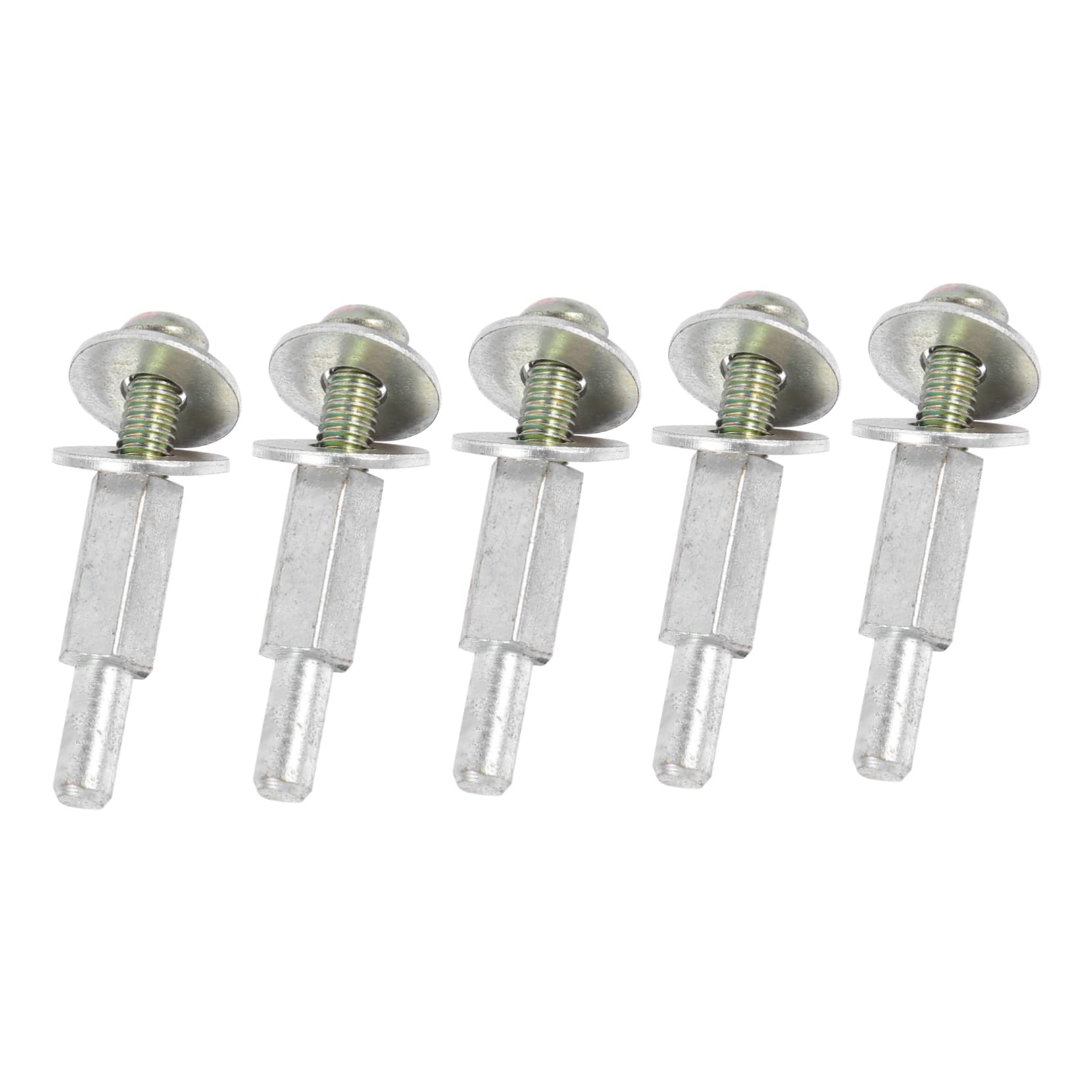 HOLIDYOYO 6mm Shank Buffing Wheel Mandrel Drill Arbor Adapters Grinding Wheels Extender Shanks Connecting Rod