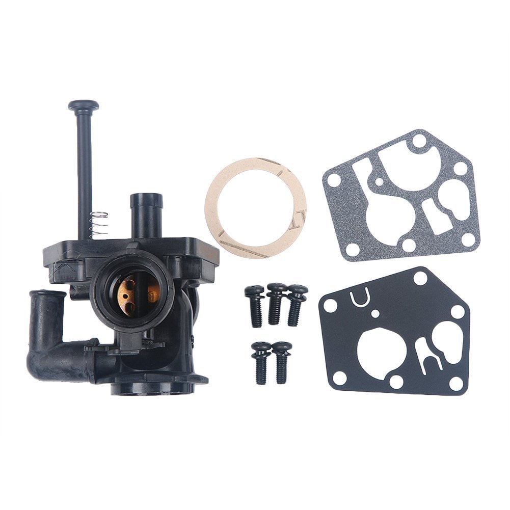 OxoxO Carburatore con filtro dell’aria 698369 per Briggs & Stratton 795477 795469 794147 699660 794161 498811