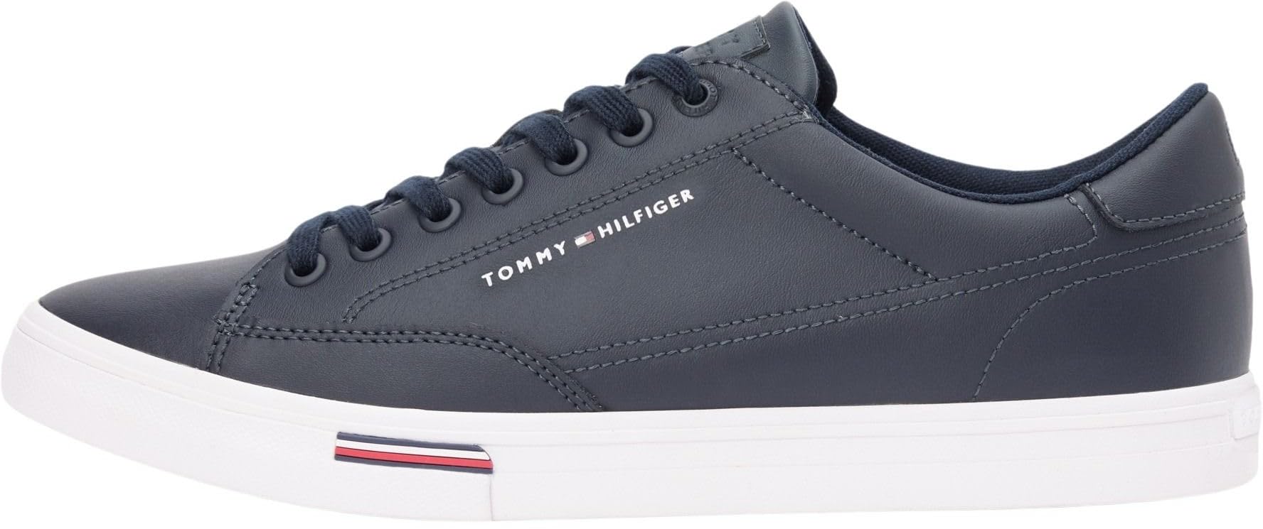 Tommy Hilfiger Vulc Core RWB Long Lace LTH Fm0fm05814 Parte Superior bajaHombre Leather Working Group