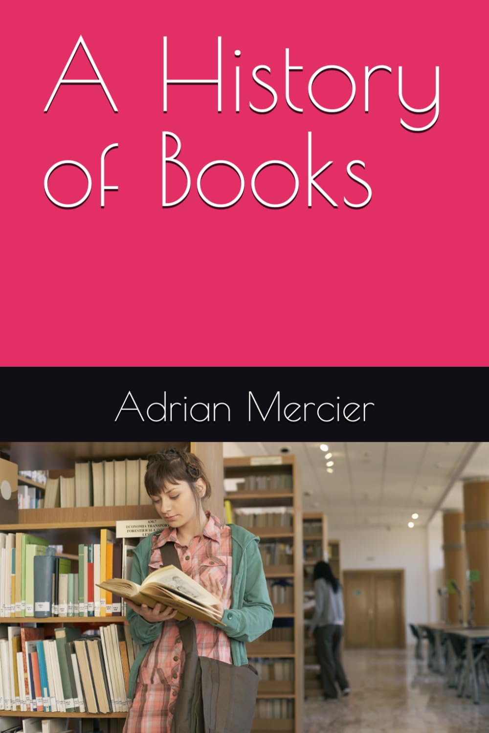 A History of Books