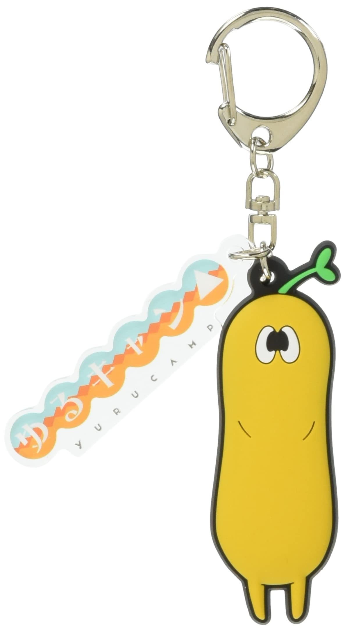 ゆるキャン　アクリルキーホルダー　ツカぽん Amazon.co.jp: ゆるキャン△ ツカぽん ラバーキーホルダー